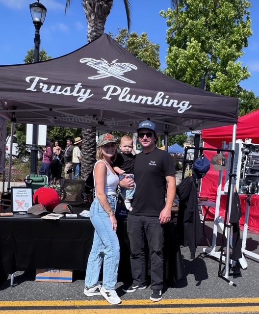 Trusty Plumbing family